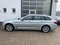 BMW 520 dA Touring Luxury/AHK/LEDER/LED/HEADUP/NAVI.. Silber - thumbnail 2