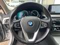 BMW 520 dA Touring Luxury/AHK/LEDER/LED/HEADUP/NAVI.. Silber - thumbnail 11