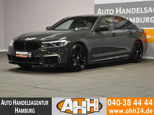 BMW M5 M550d xDRIVE AERO|LED|SD|HUD|CARPLAY|DAB|H&K|2H