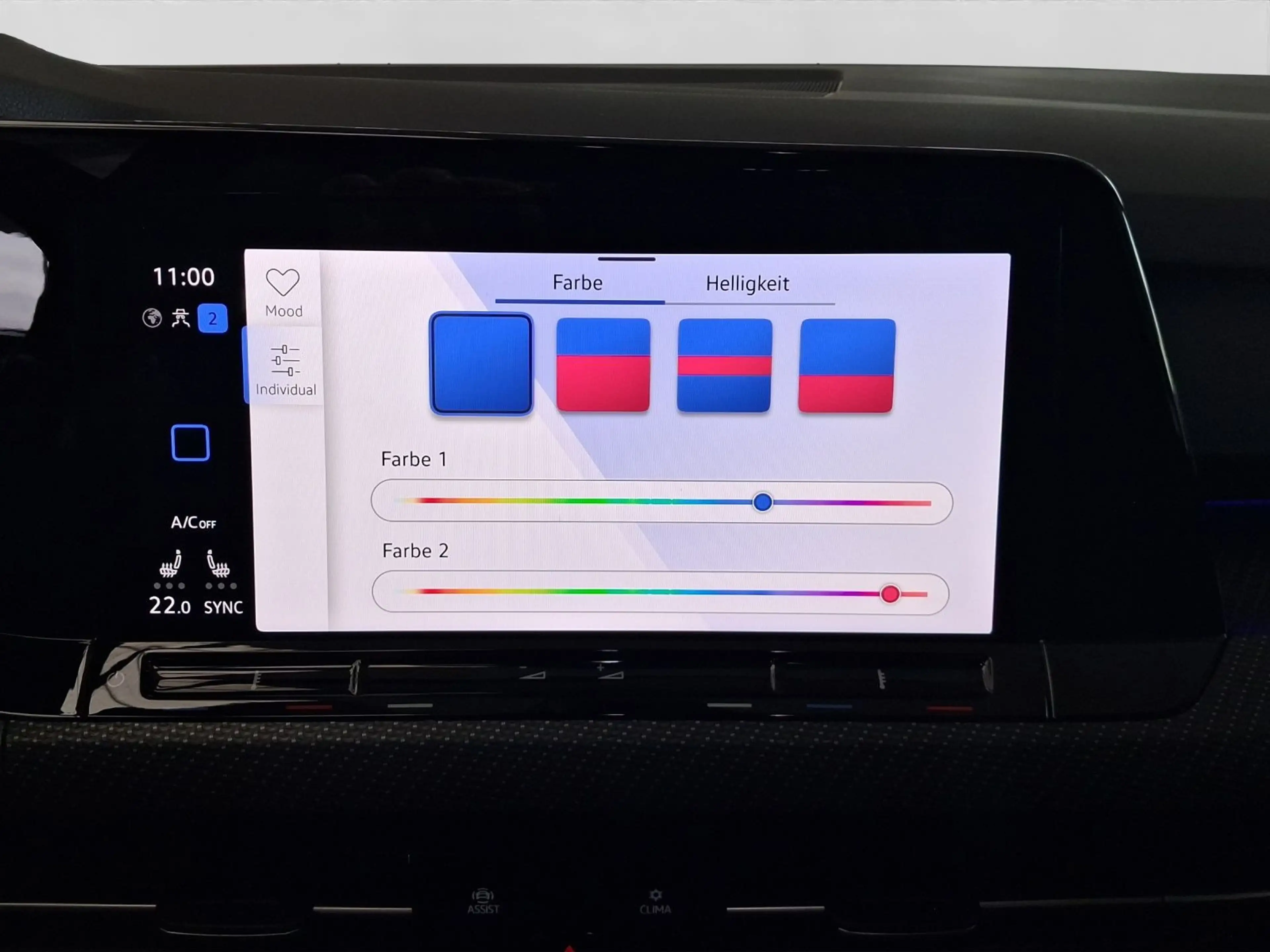 Volkswagen Golf Variant 1.5 TSI R-LINE BLACKSTYLE NAVI IQ-L — photo 15