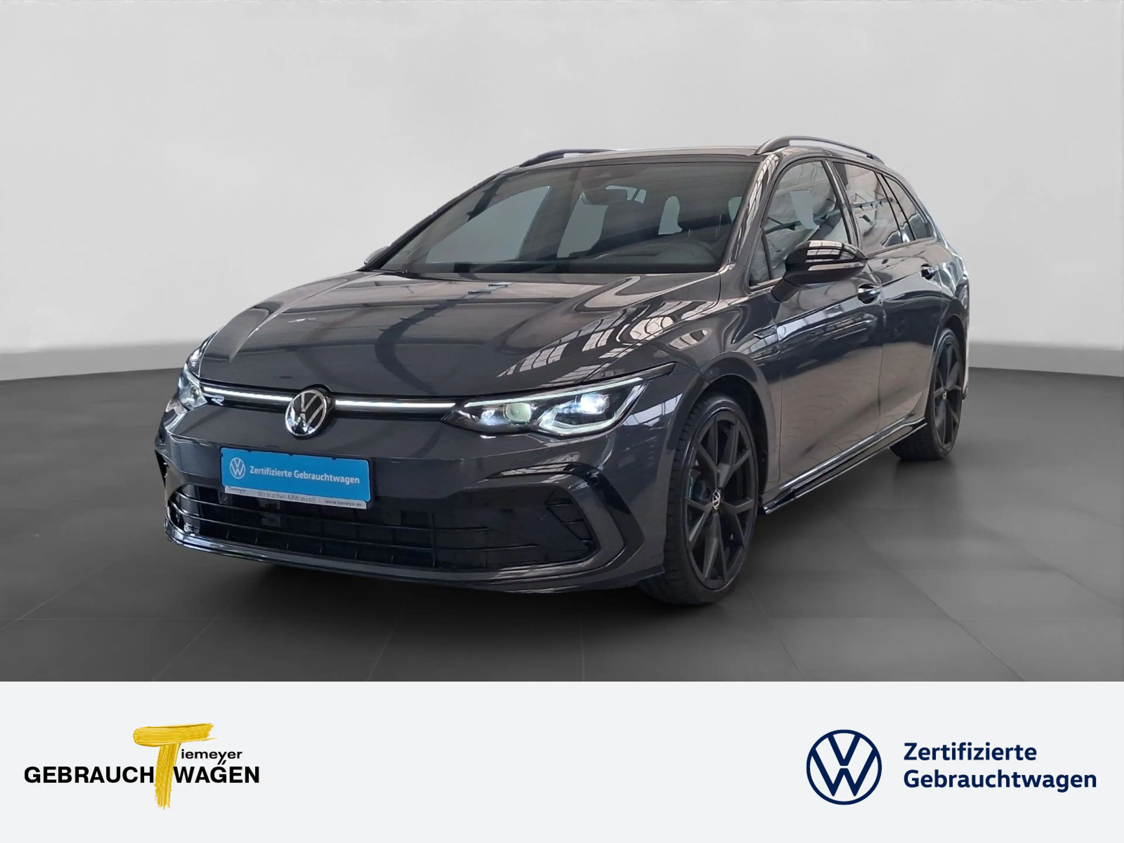 Volkswagen Golf Variant 1.5 TSI R-LINE BLACKSTYLE NAVI IQ-L
