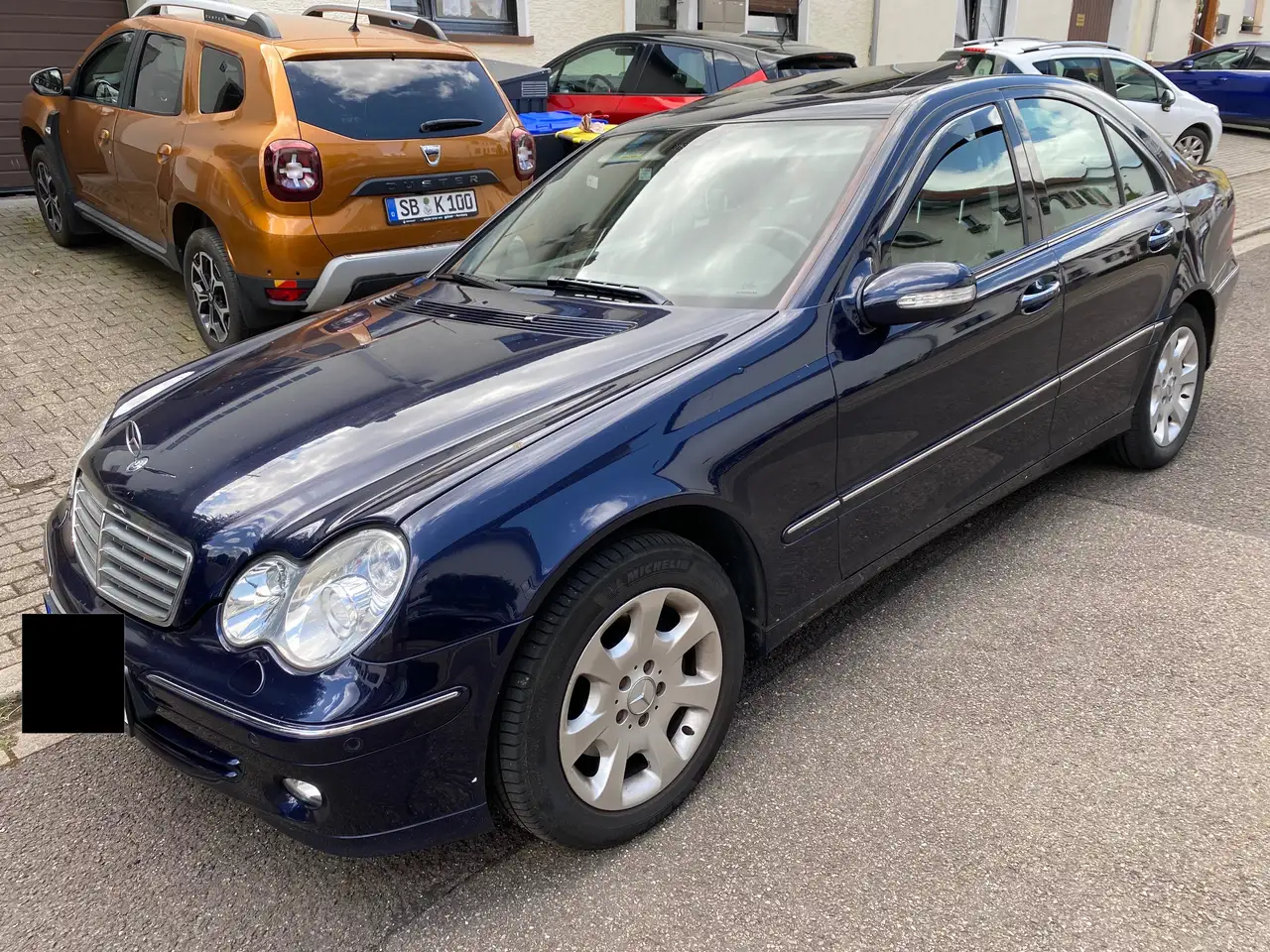 Mercedes-Benz C 230
