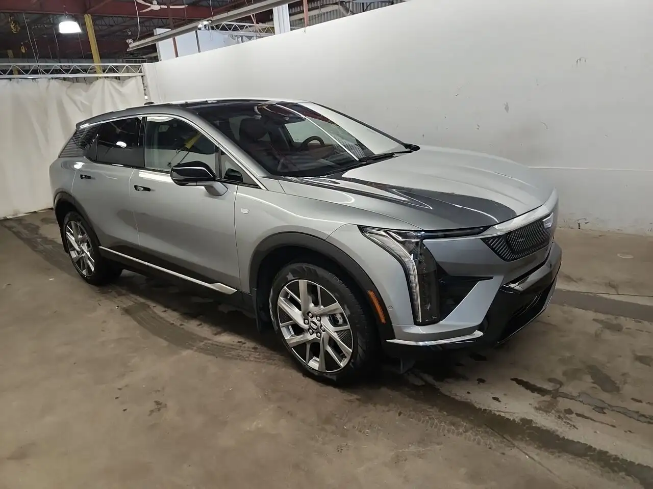 2025 Cadillac Optiq