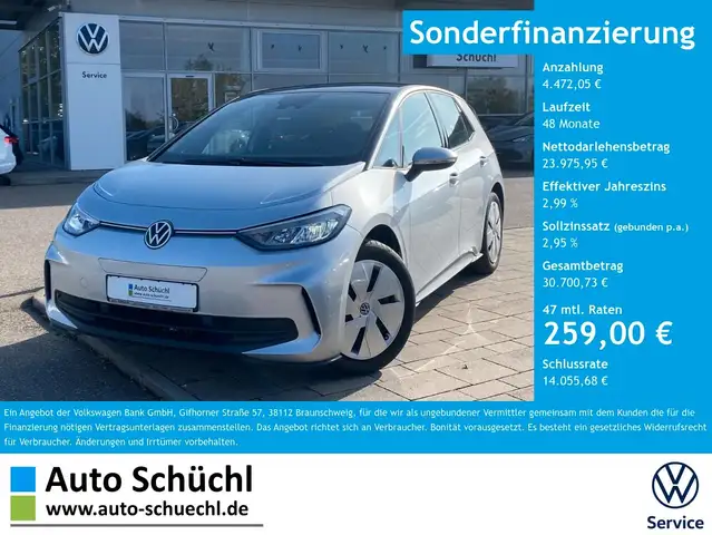 Volkswagen ID.3 Pro FACELIFT WÄRMEPUMPE+APP CONNECT+NAVI+C