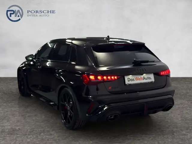 Audi RS3 Audi RS 3 Sportback Ansicht 4
