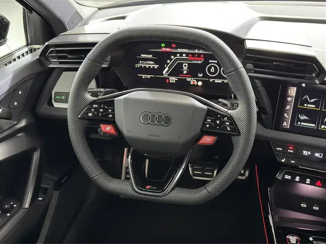 Audi RS3 Audi RS 3 Sportback Ansicht 8