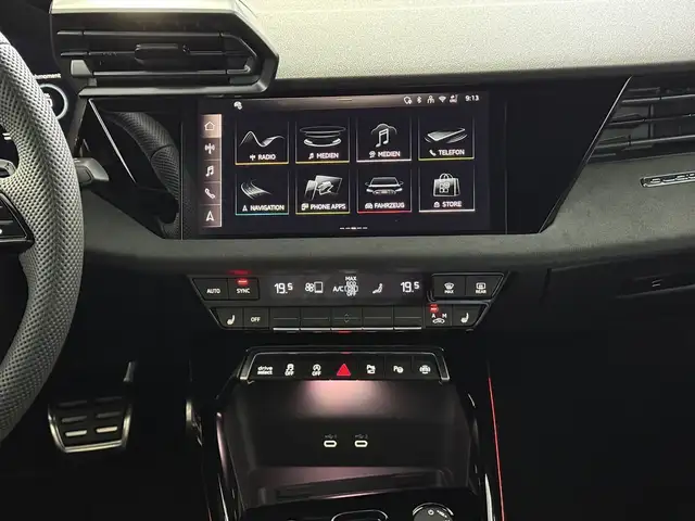 Audi RS3 Audi RS 3 Sportback Ansicht 11