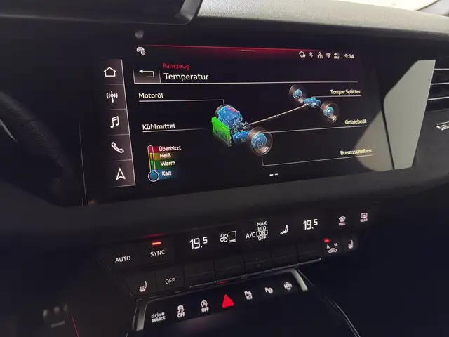 Audi RS3 Audi RS 3 Sportback Ansicht 12