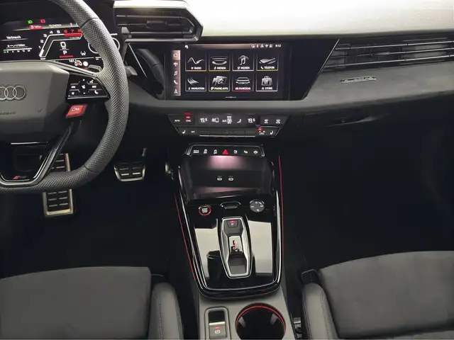 Audi RS3 Audi RS 3 Sportback Ansicht 10