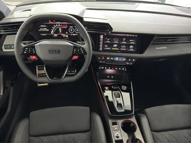 Audi RS3 Audi RS 3 Sportback Ansicht 7