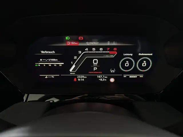 Audi RS3 Audi RS 3 Sportback Ansicht 9