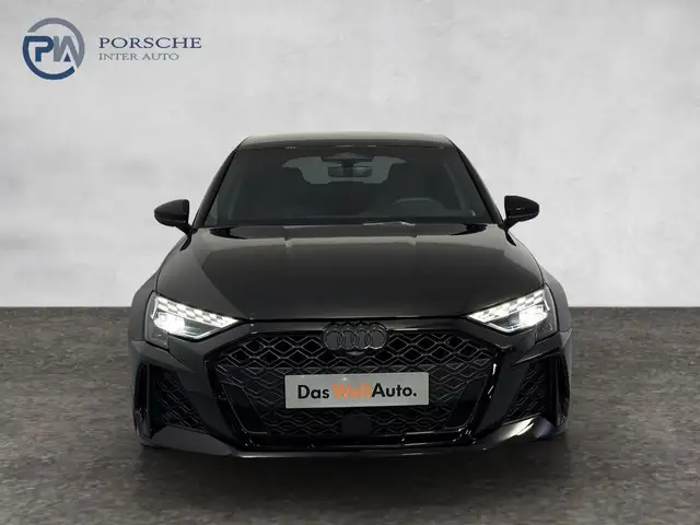 Audi RS3 Audi RS 3 Sportback Ansicht 2