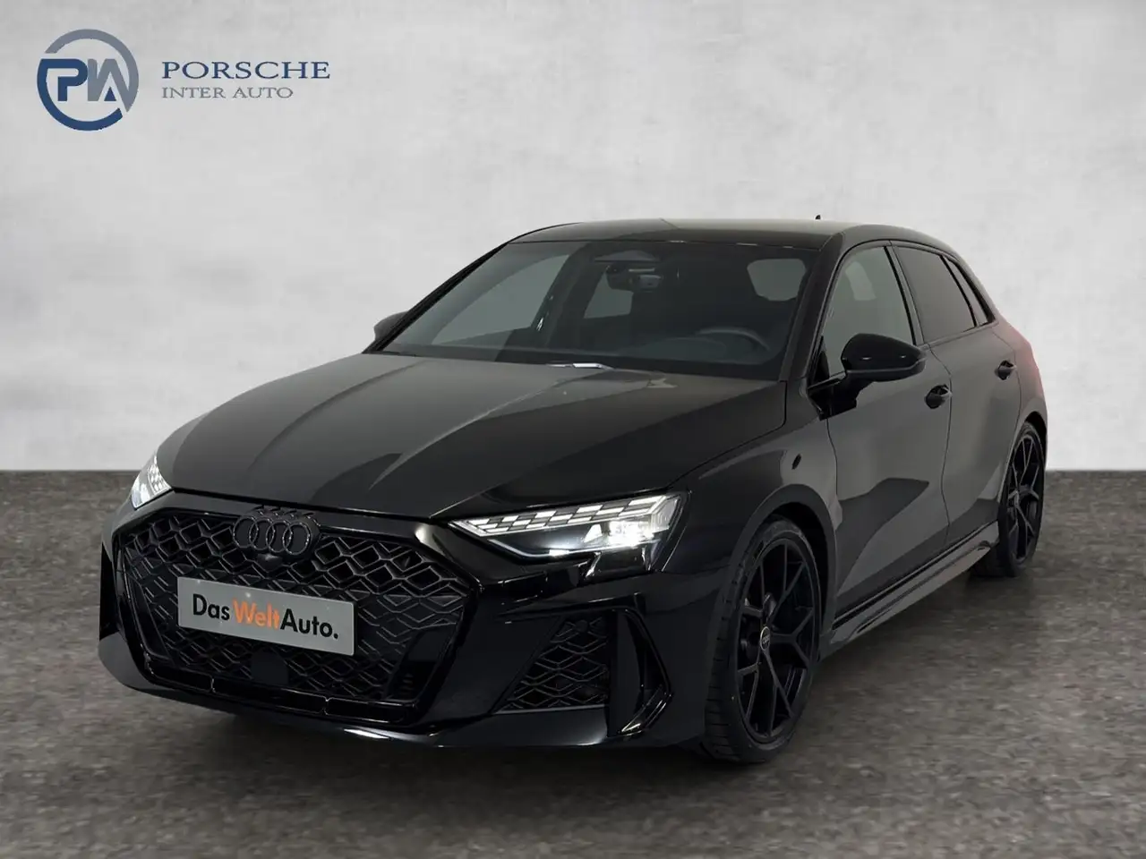 Audi RS3 Audi RS 3 Sportback