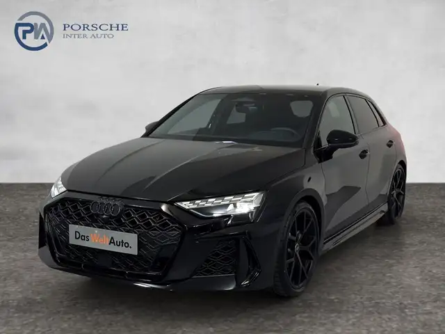 Audi RS3 Audi RS 3 Sportback Ansicht 1