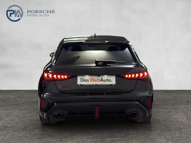 Audi RS3 Audi RS 3 Sportback Ansicht 5