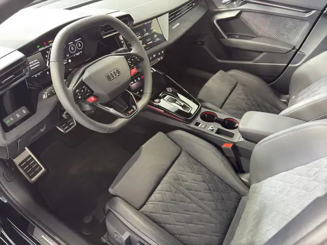 Audi RS3 Audi RS 3 Sportback Ansicht 6