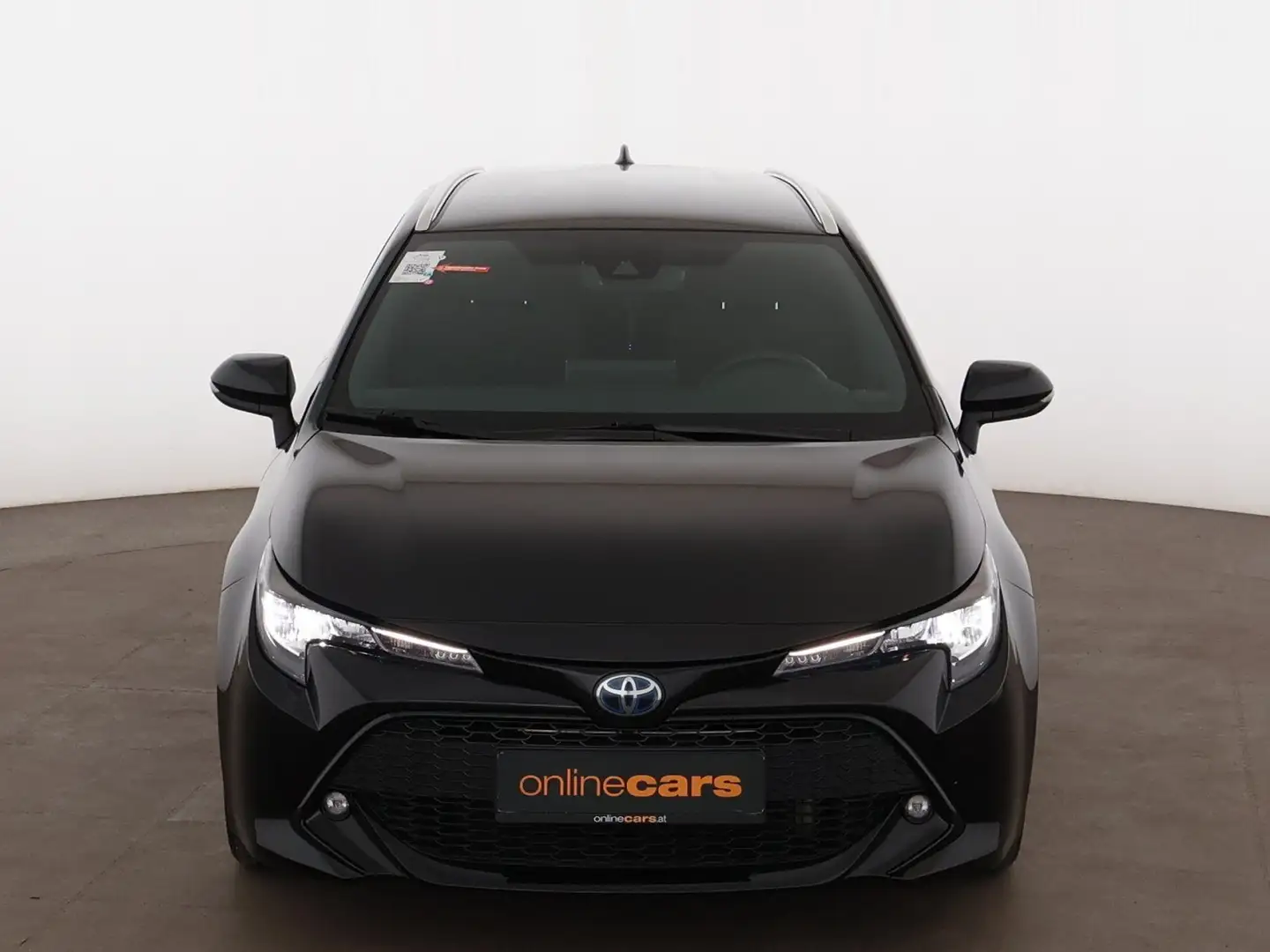 Toyota Corolla Touring 1.8 Hybrid sports Aut LED SITZHZG Schwarz - 2