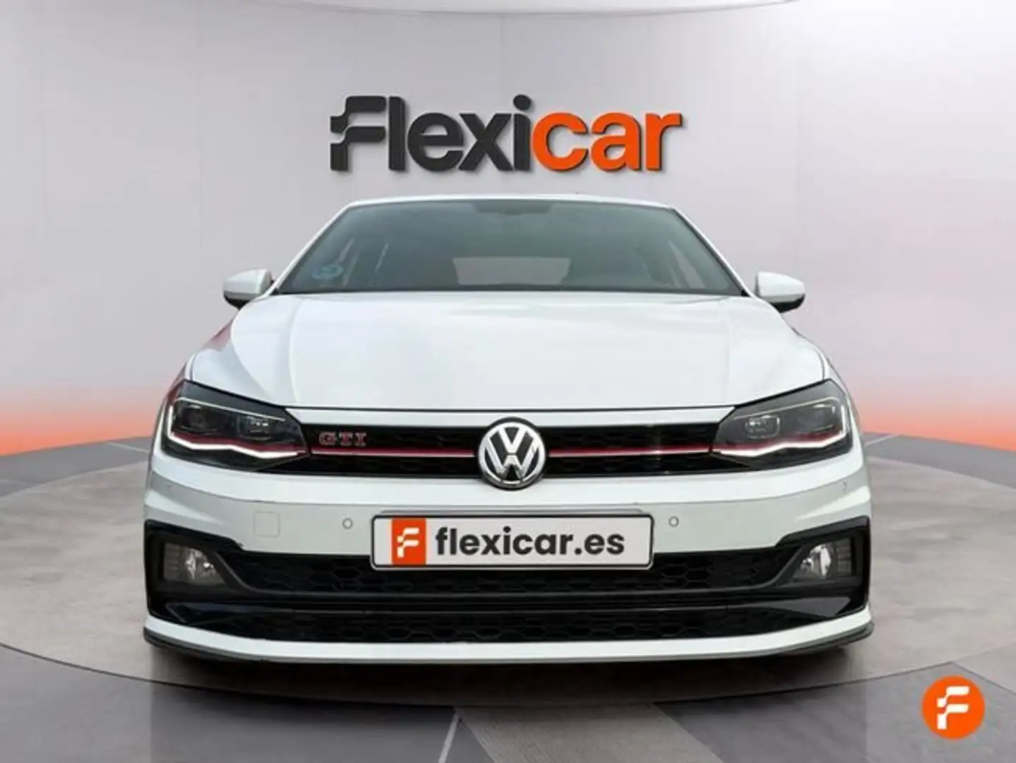 Volkswagen Polo 2.0 TSI GTI Blanco - 2