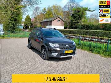 1.0 TCe Bi-Fuel Stepway SL 15th Anniv. lage km! 1e