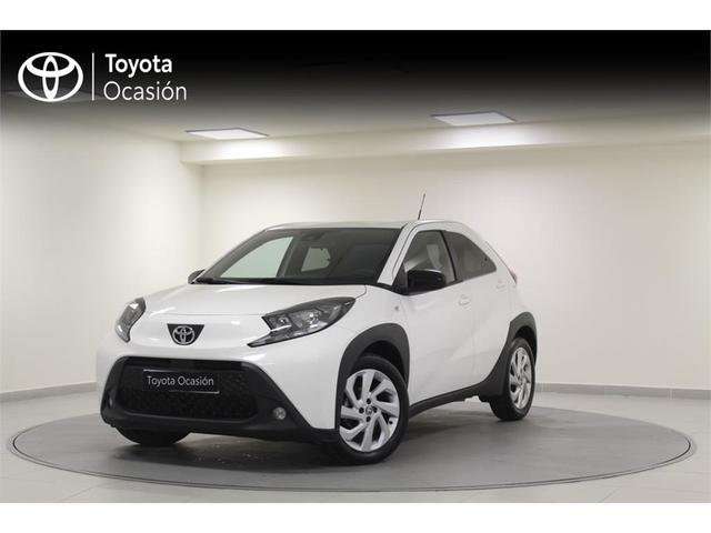Toyota Aygo Play - foto 1