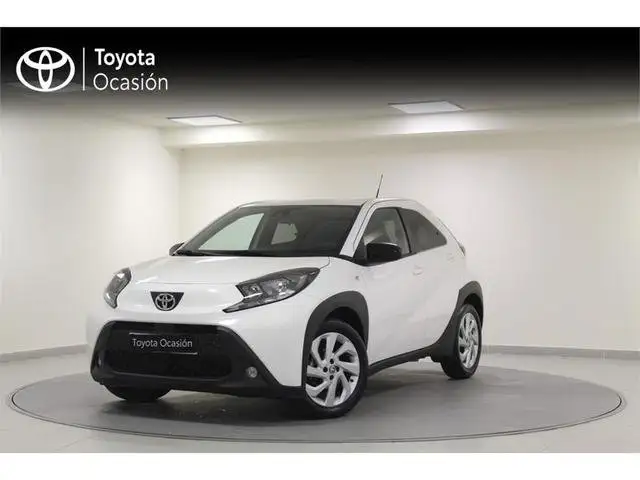 Toyota Aygo Play