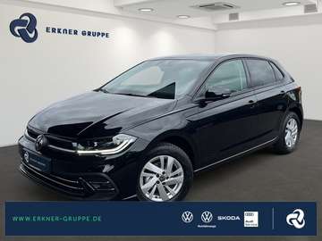 1.0TSI DSG Style GJR+SHZ+IQ.LIGHT+APP+MFL++
