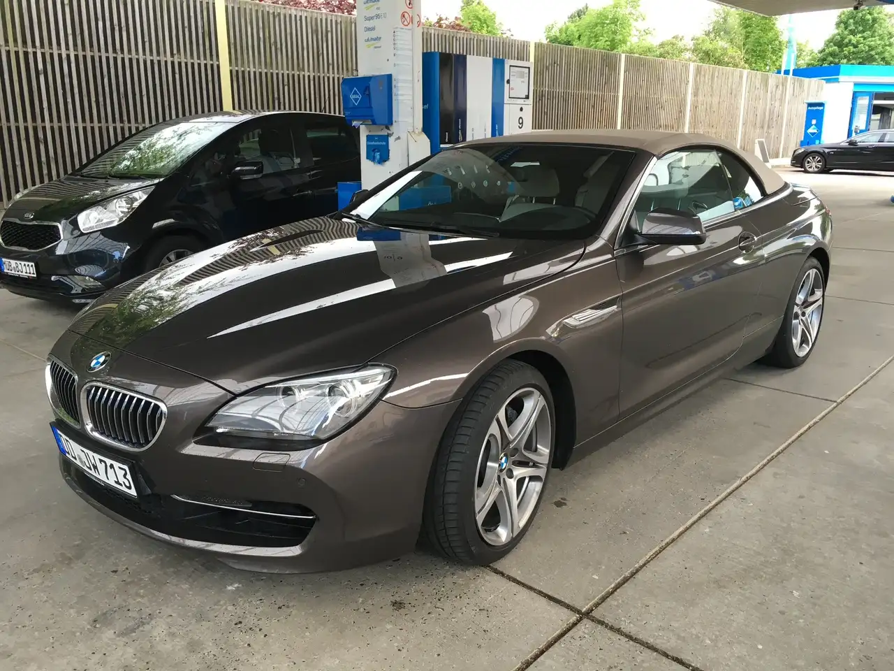 BMW 640