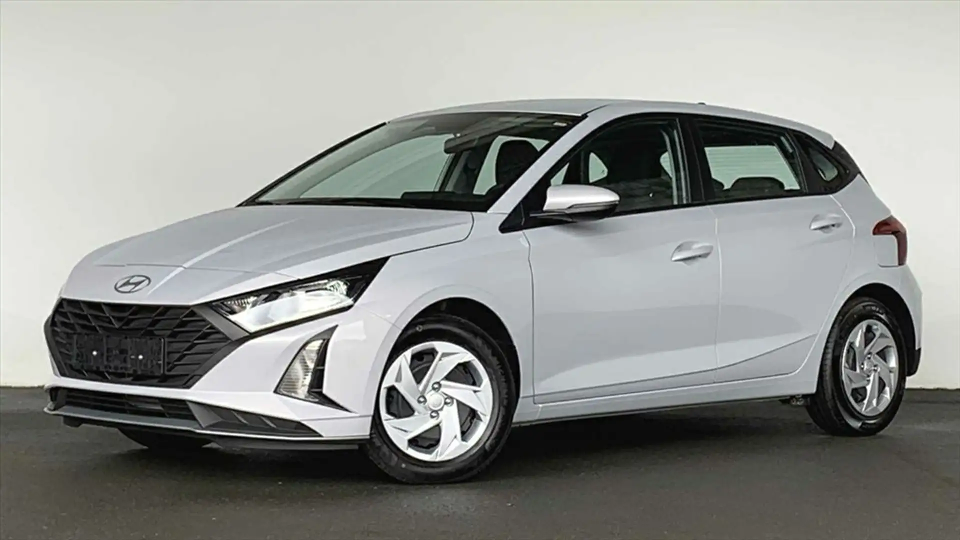 Hyundai i20 III 1,0 T-GDi Comfort DAB Navi Kamera Gris - 1