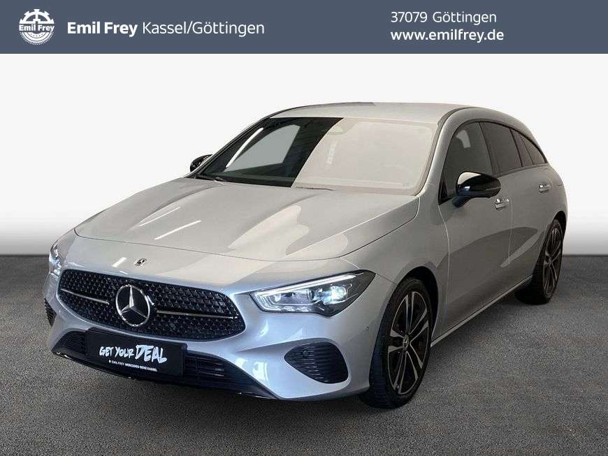 2025 Mercedes Benz CLA 180