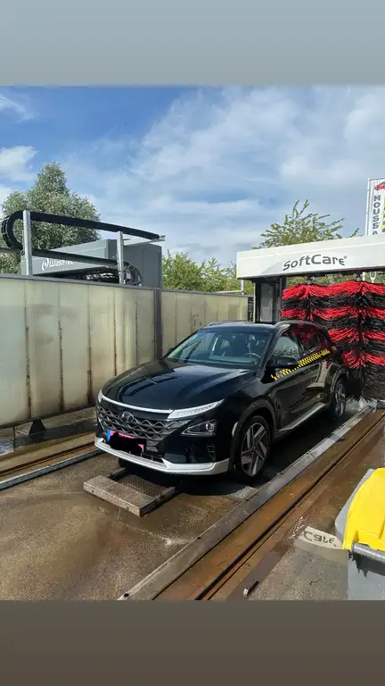 Hyundai NEXO 2020 из Европы — купить под ключ