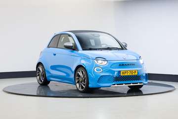 Abarth Turismo 42 kWh