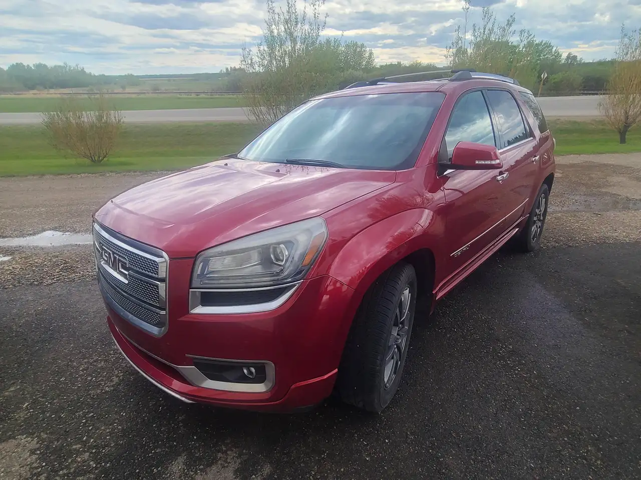 2013 GMC Acadia