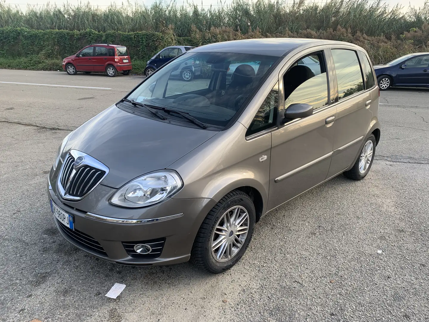 Lancia MUSA 1.3mjet 90cv Platino - 1