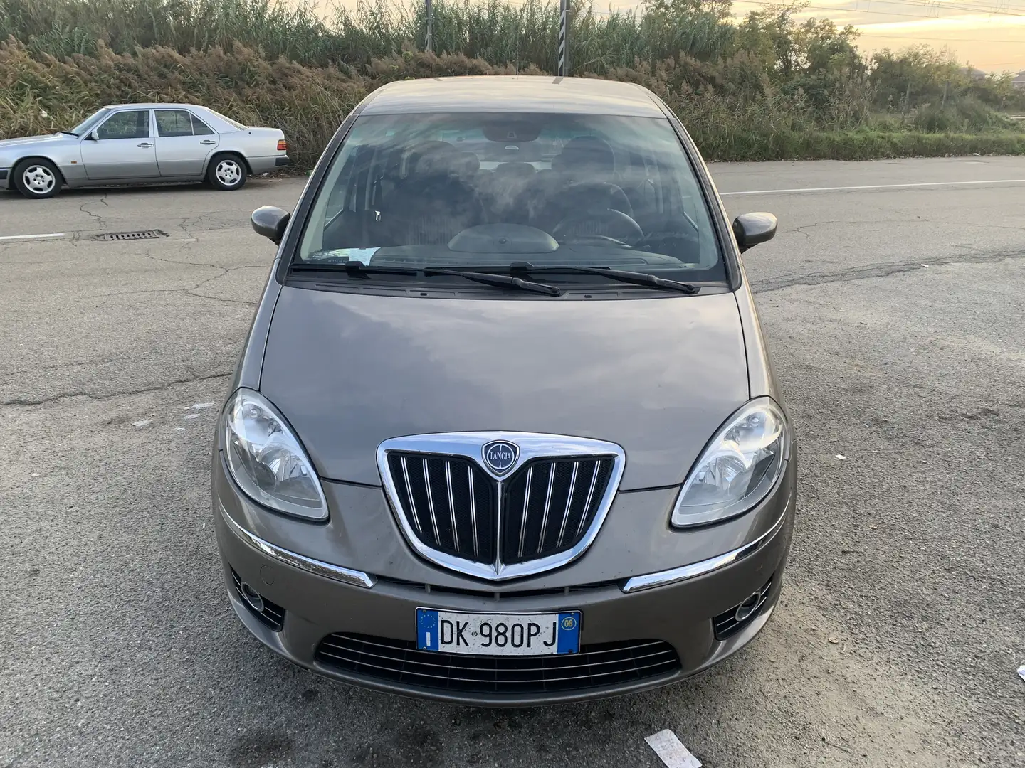 Lancia MUSA 1.3mjet 90cv Platino - 2