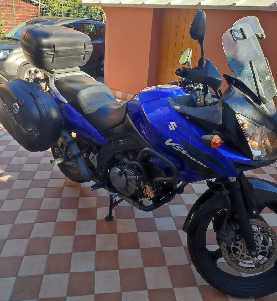 Suzuki V-Strom 650