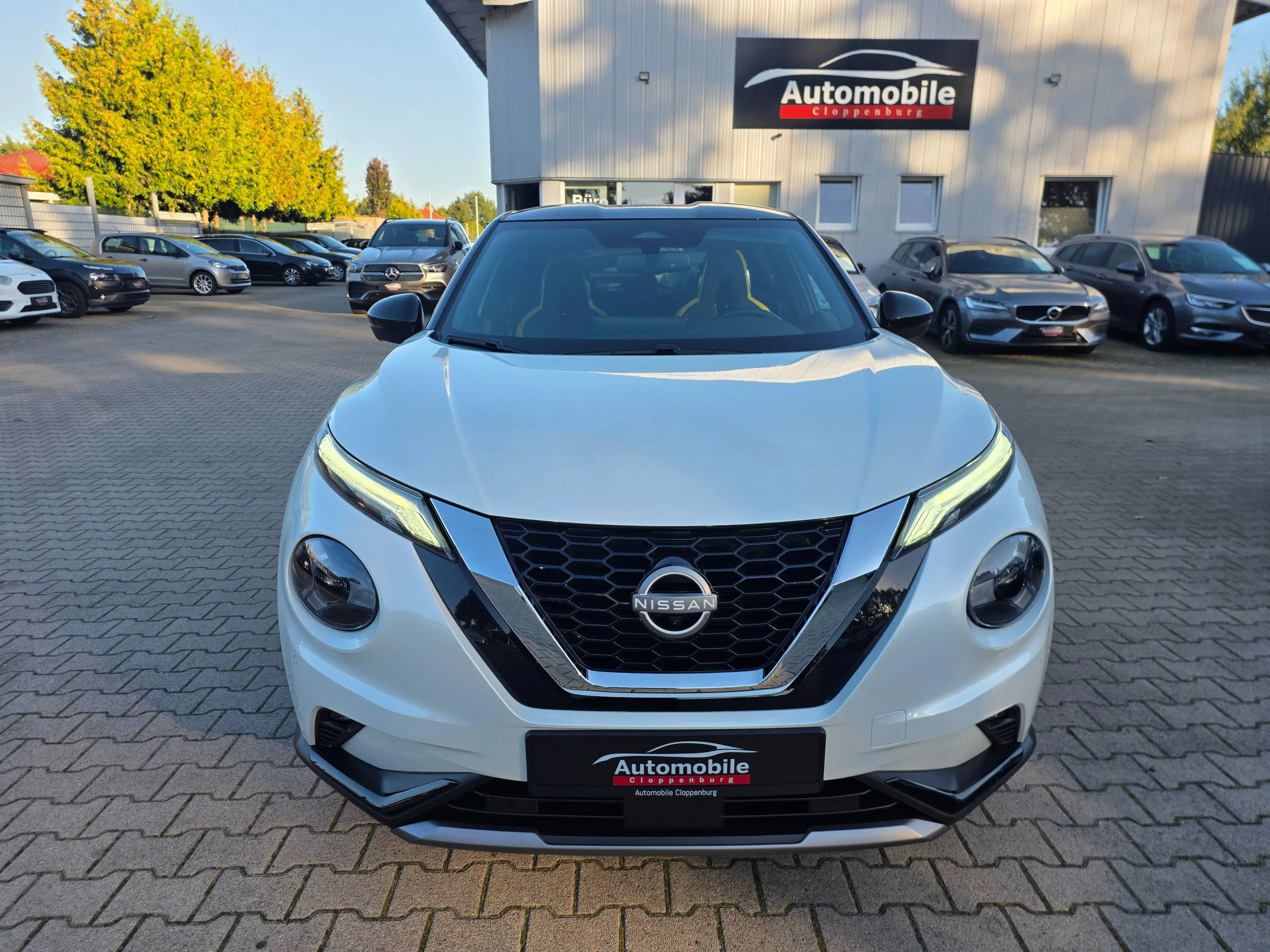 Nissan Juke 1.0 DIG-T N-Sport — photo 2