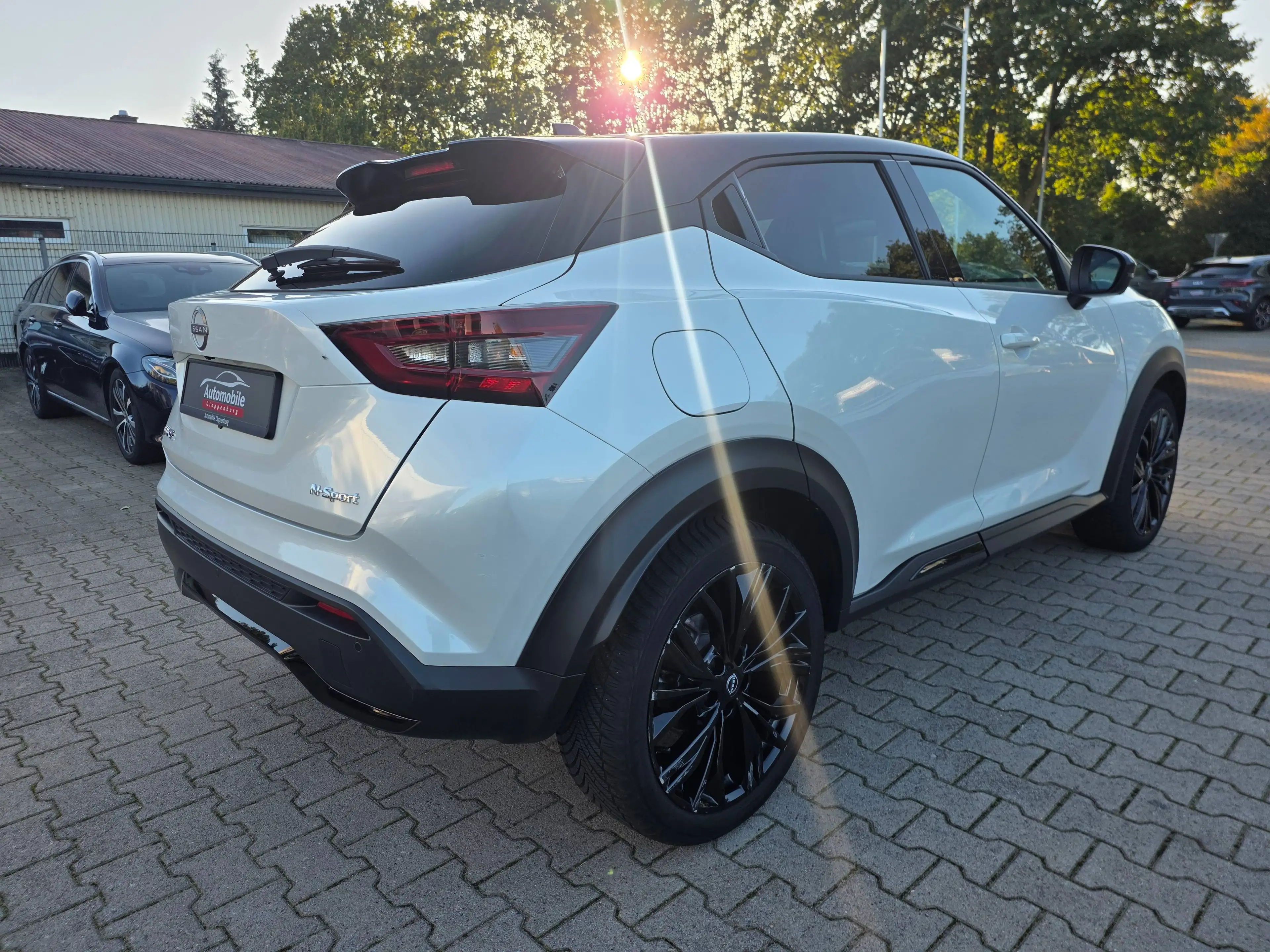 Nissan Juke 1.0 DIG-T N-Sport — photo 9