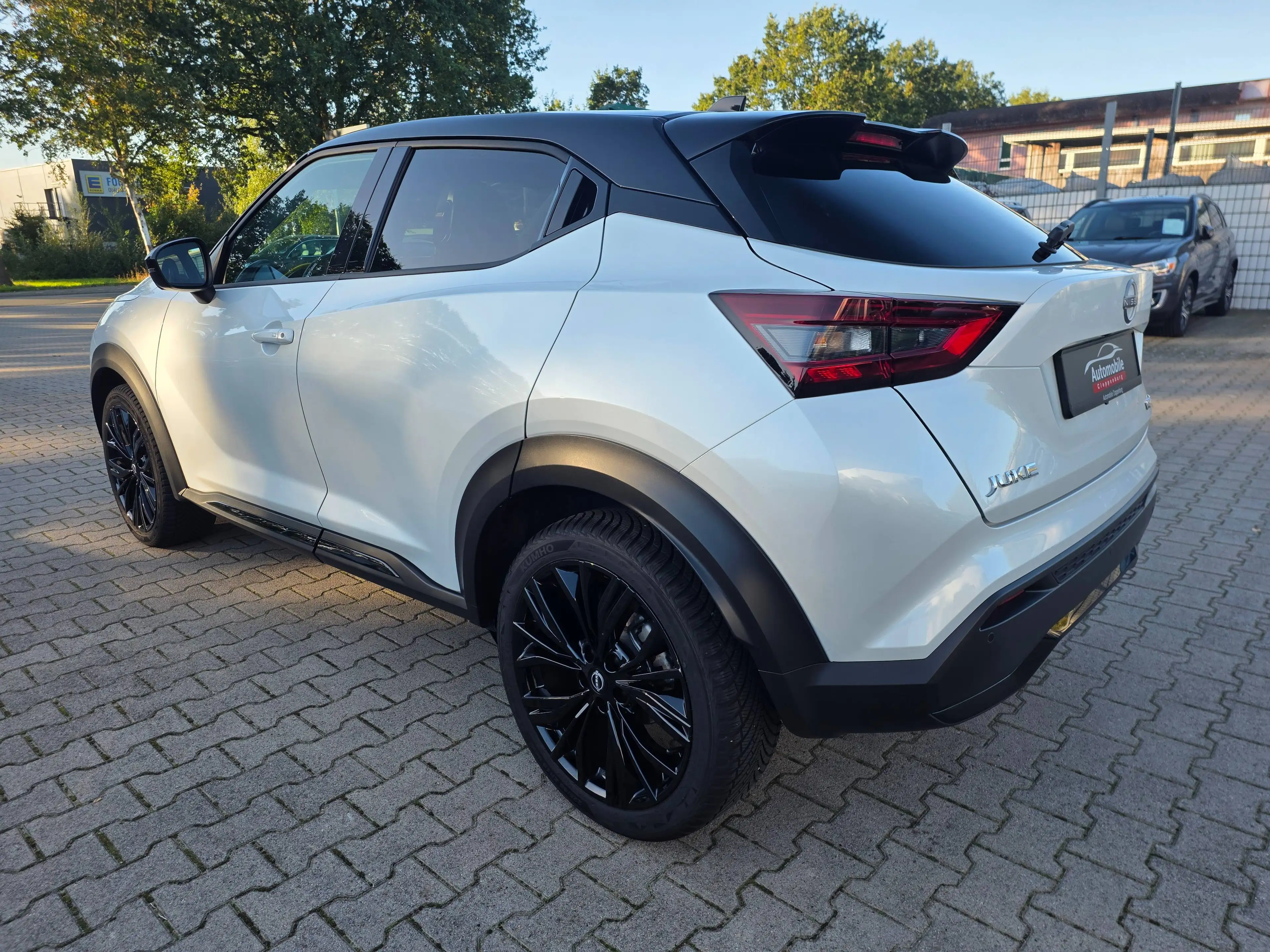 Nissan Juke 1.0 DIG-T N-Sport — photo 7