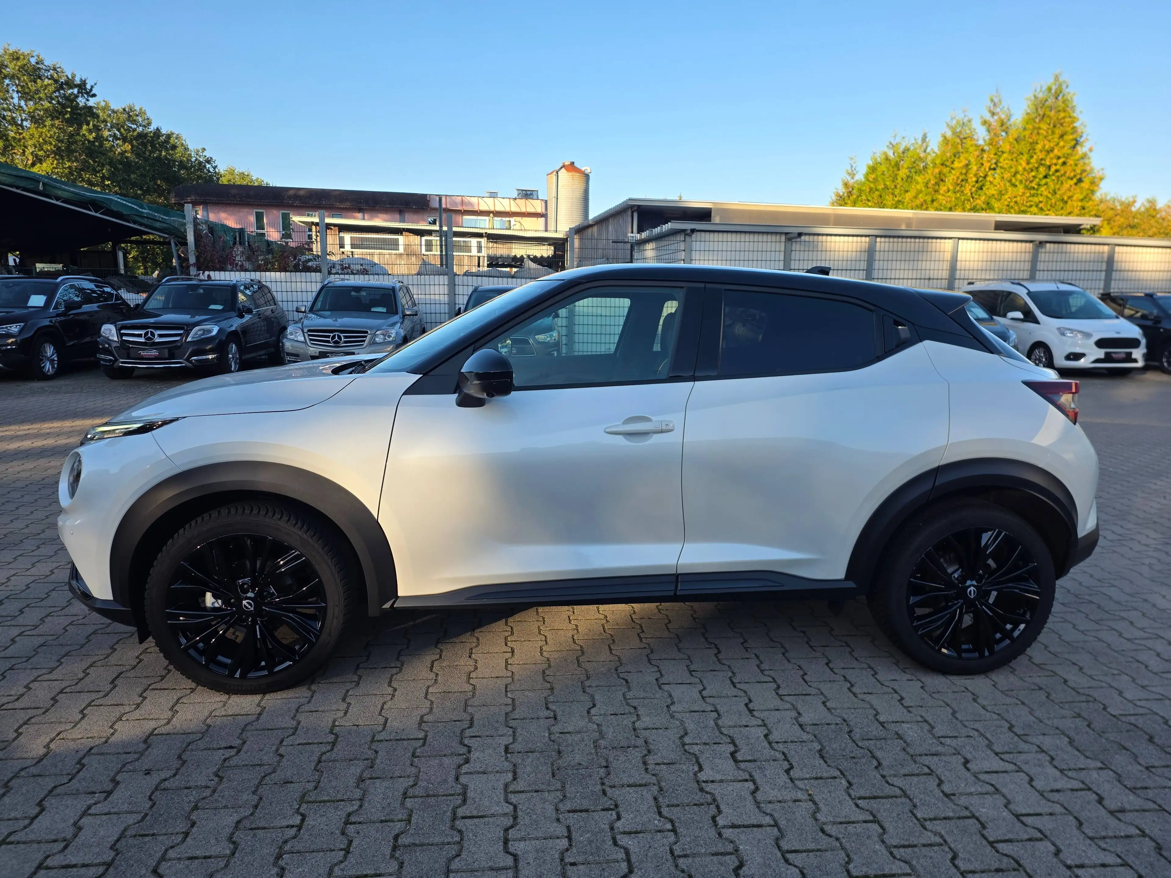 Nissan Juke 1.0 DIG-T N-Sport — photo 5