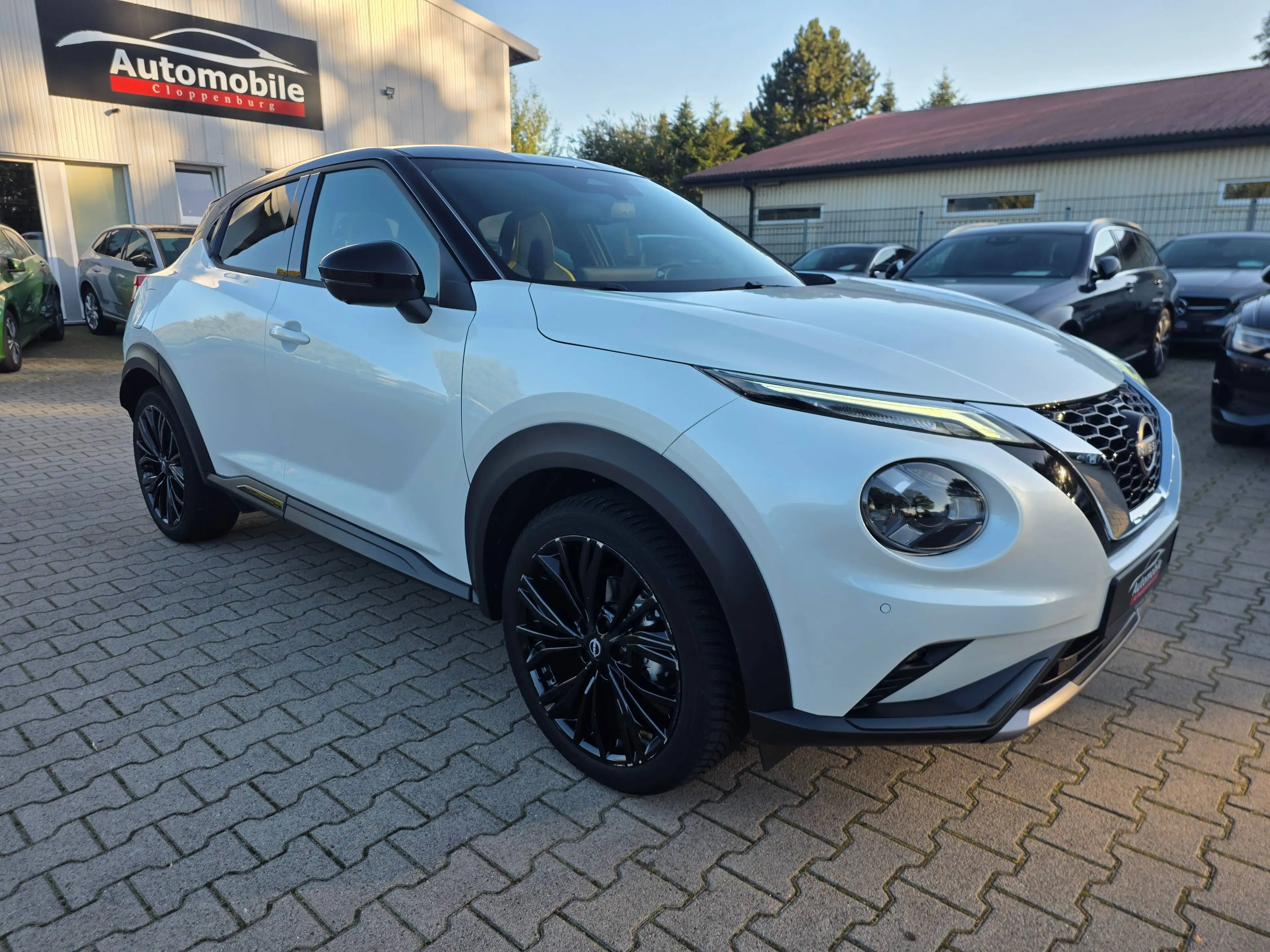 Nissan Juke 1.0 DIG-T N-Sport — photo 3