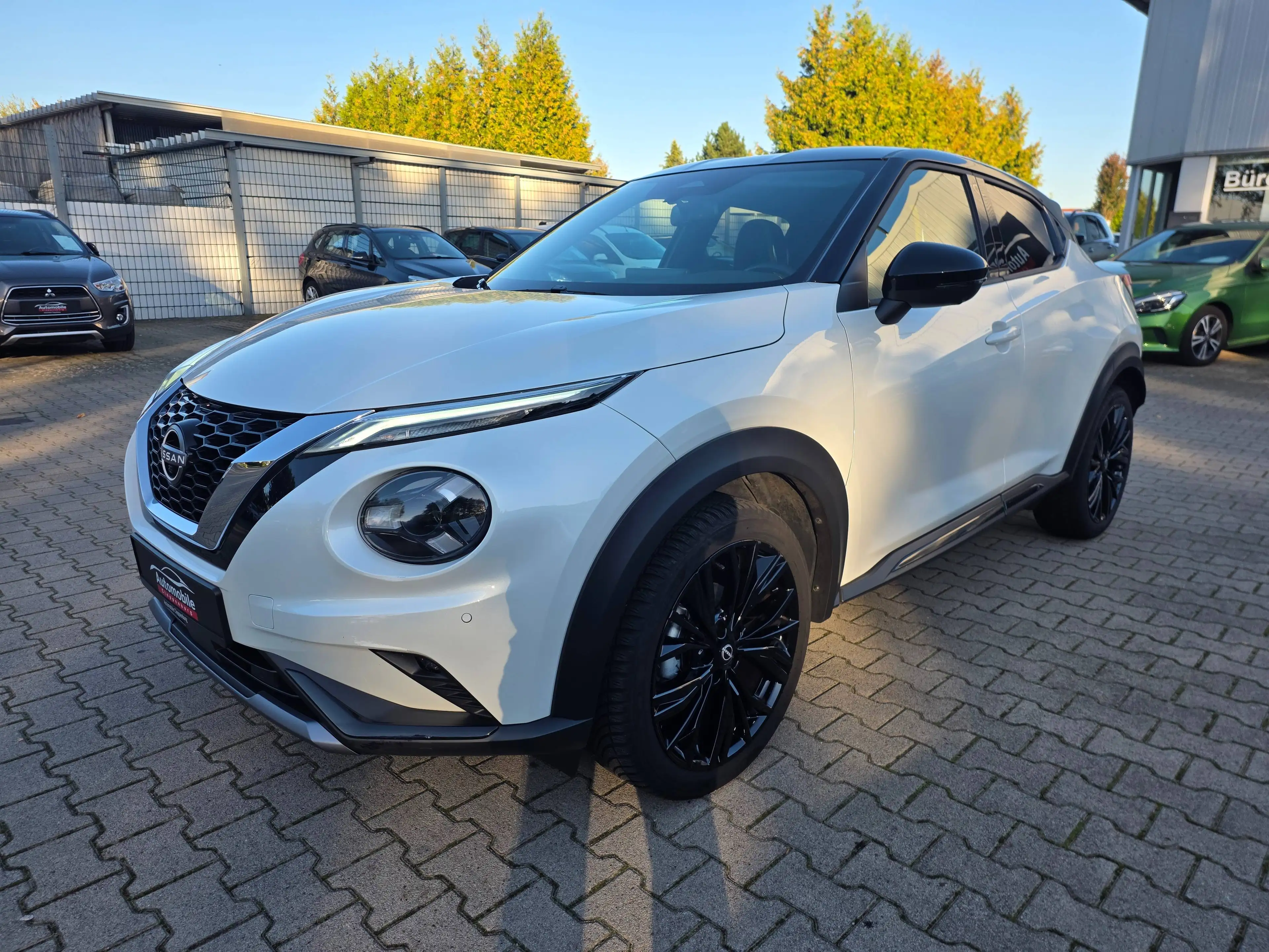 Nissan Juke 1.0 DIG-T N-Sport