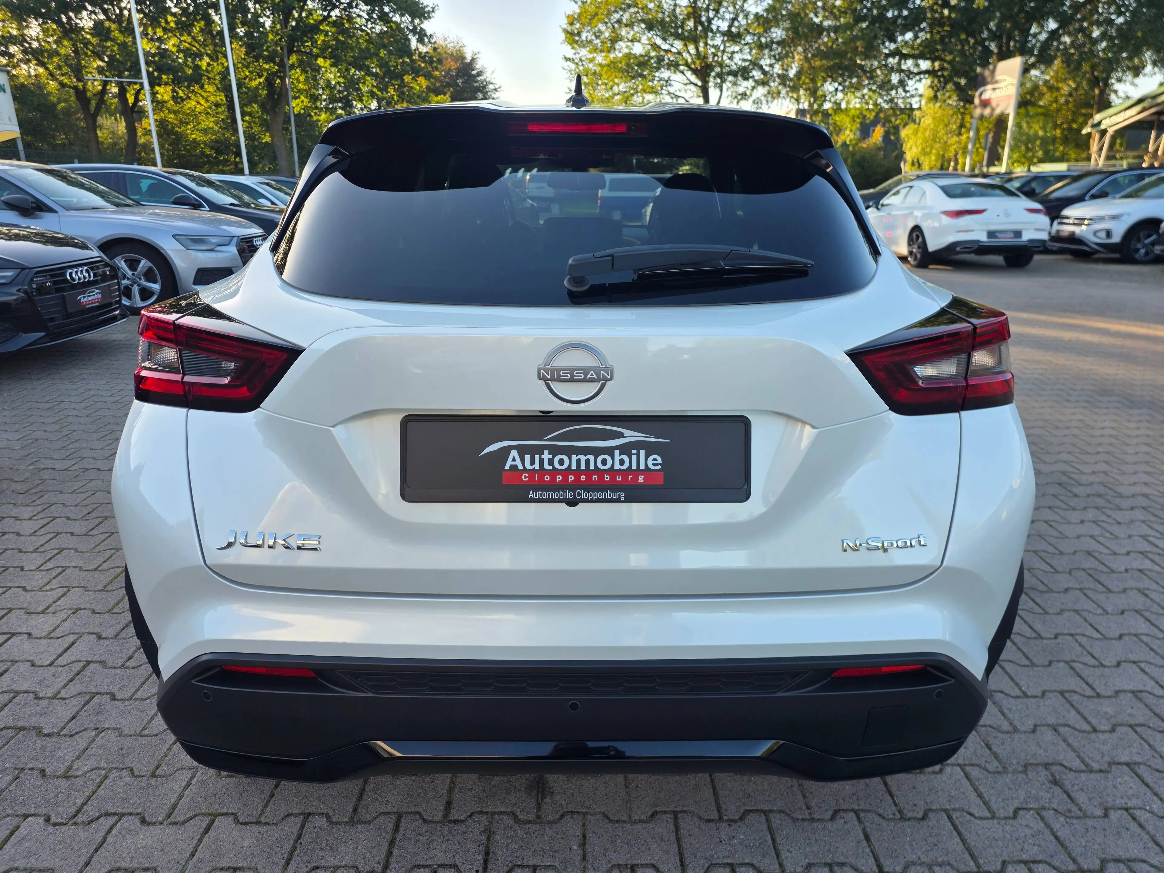 Nissan Juke 1.0 DIG-T N-Sport — photo 8
