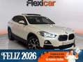BMW X2 sDrive 18i Blanc - thumbnail 1