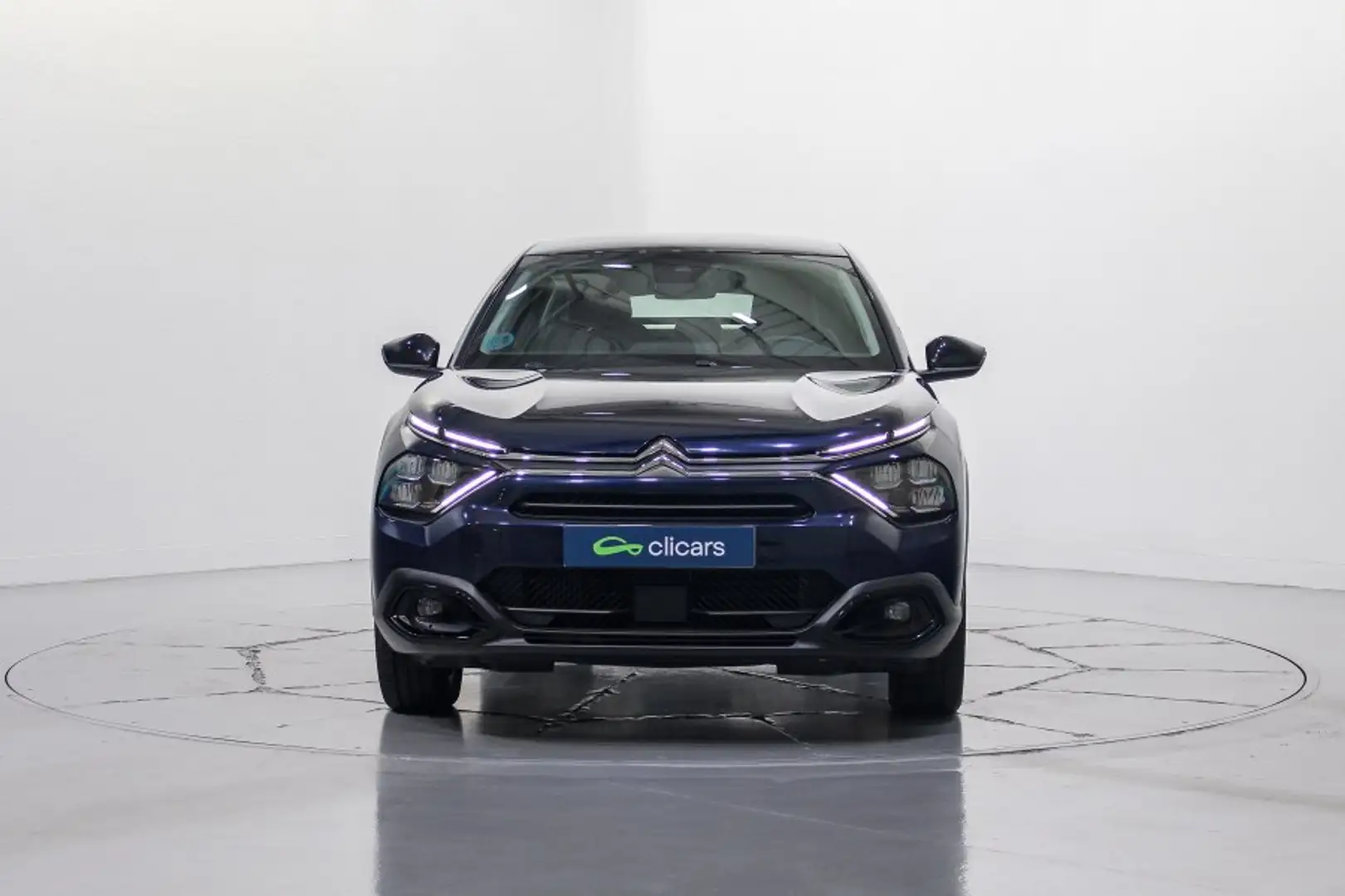 Citroen C4 1.2 PureTech Plus S&S 130 Azul - 2