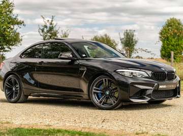 BMW M2 F87 LCI - Entretien 100% BMW / Toit ouvrant / HK / Camera