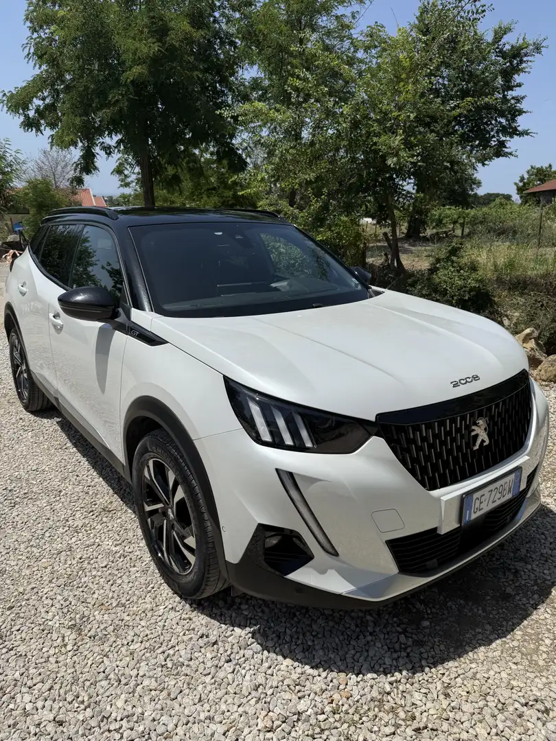 Peugeot 2008 1.5 bluehdi GT s&s 110cv - 2