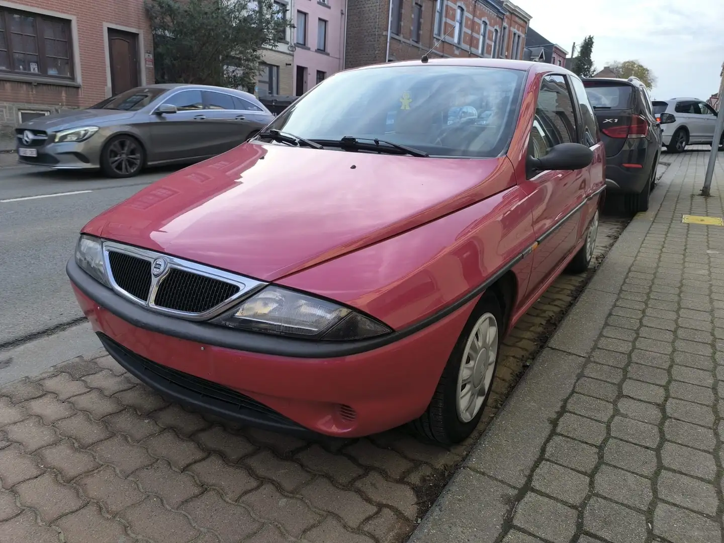 Lancia Ypsilon - 1