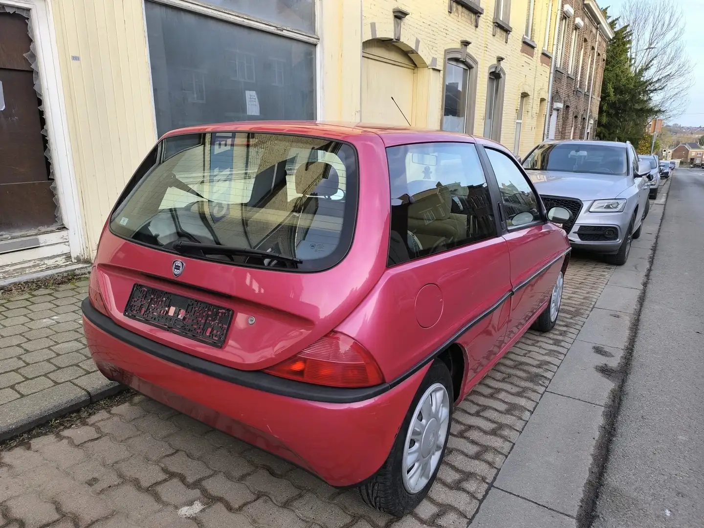Lancia Ypsilon - 2