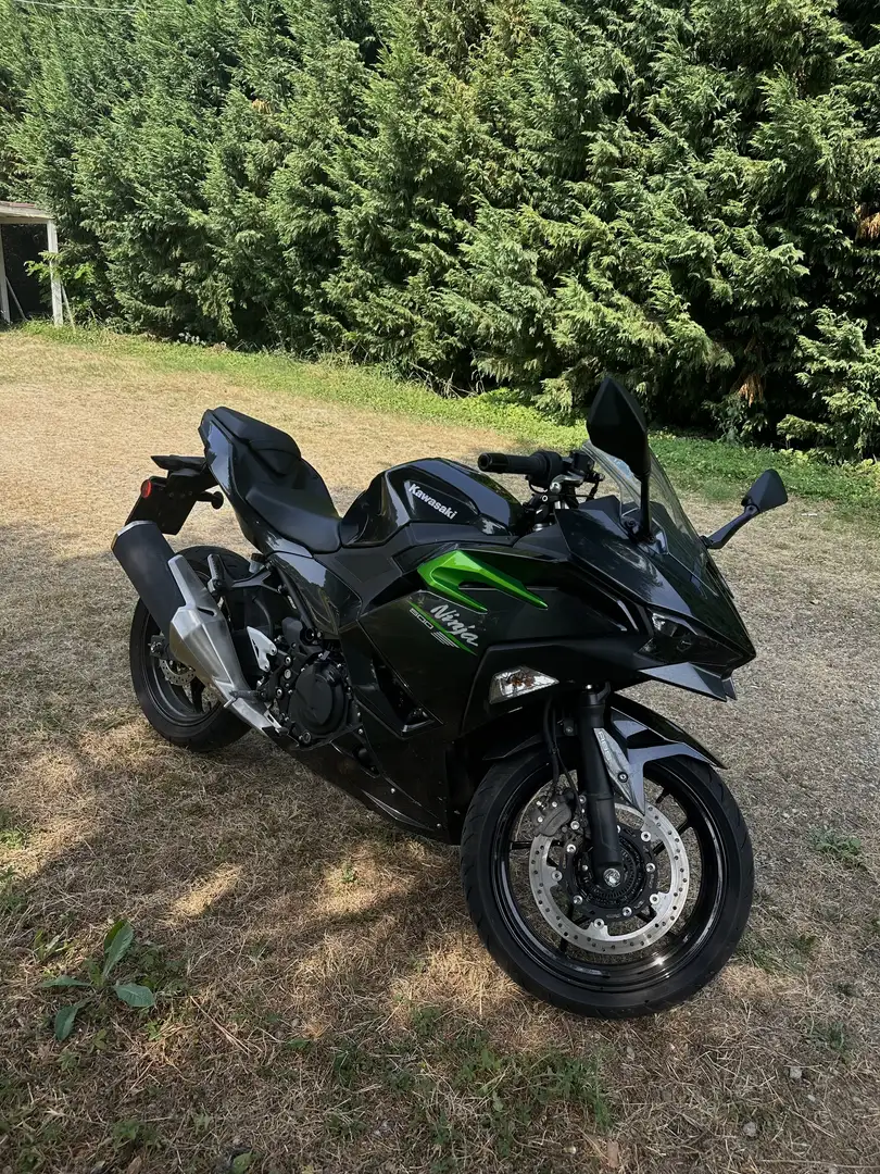 Kawasaki Ninja 500 SE - 1