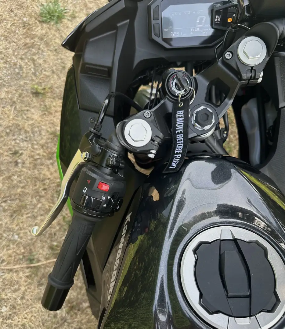 Kawasaki Ninja 500 SE - 2
